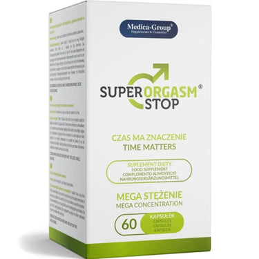 Integratore Uomo Controllo Eiaculazione Prolungata 60 Capsule